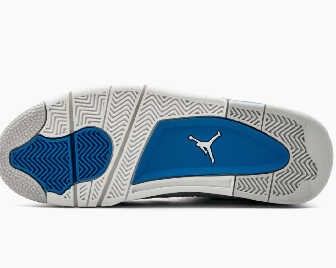 Air Jordan 4 Retro Military Blue